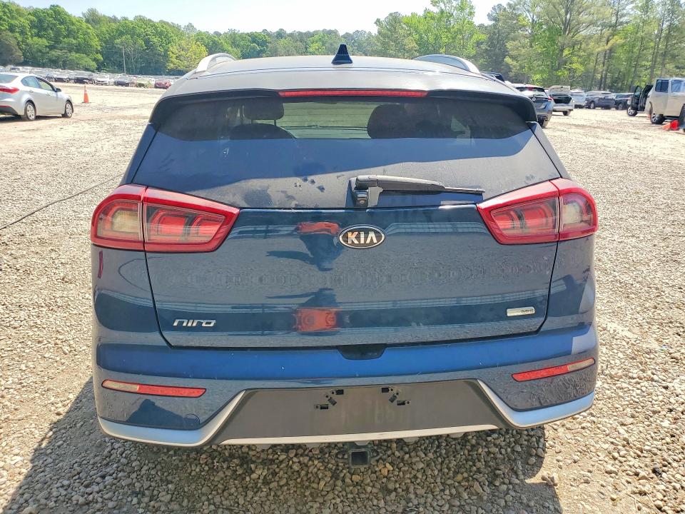 Aukcja sprzedaży 2019 Kia Niro, vin: KNDCB3LC1K5243630, numer aukcji: 51161306