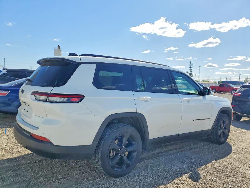 51667126 :رقم المزاد ، 1C4RJKAG2P8874034 vin ، 2023 Jeep Grand Cherokee مزاد بيع