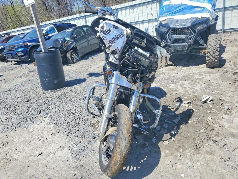 Aukcja sprzedaży 2016 Harley-davidson Flhx, vin: 1HD1KBM12GB675830, numer aukcji: 49839166