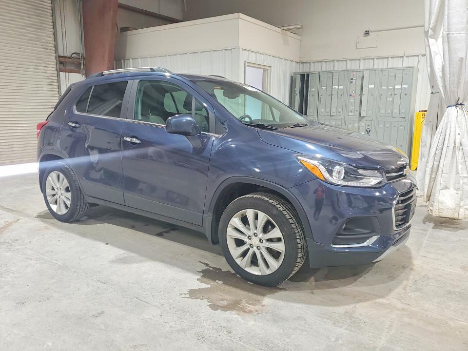 51720356 :رقم المزاد ، 3GNCJRSB1JL222393 vin ، 2018 Chevrolet Trax مزاد بيع