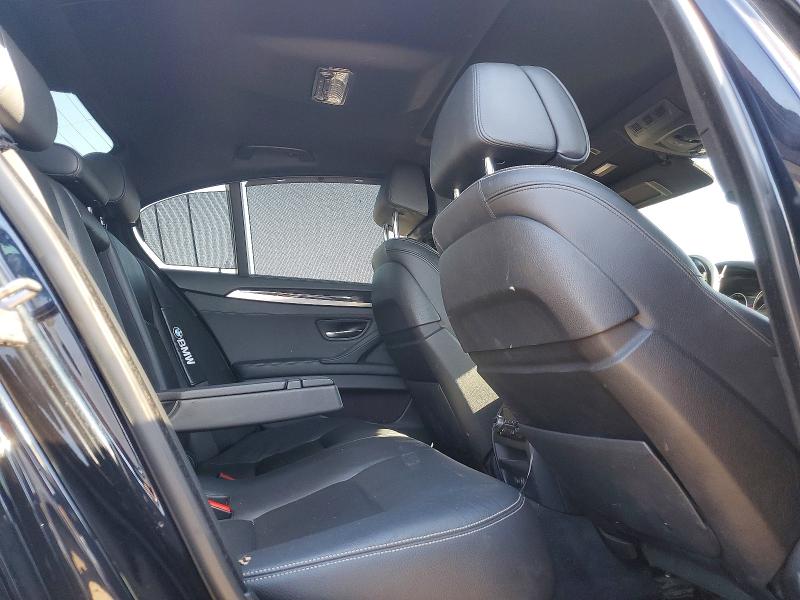 2014 Bmw 550 მანქანა იყიდება აუქციონზე, vin: WBAKP9C5XEDZ34955, აუქციონის ნომერი: 51084006
