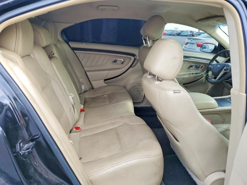 Продаж на аукціоні авто 2015 Ford Taurus, vin: 1FAHP2F93FG142333, номер лоту: 50095296