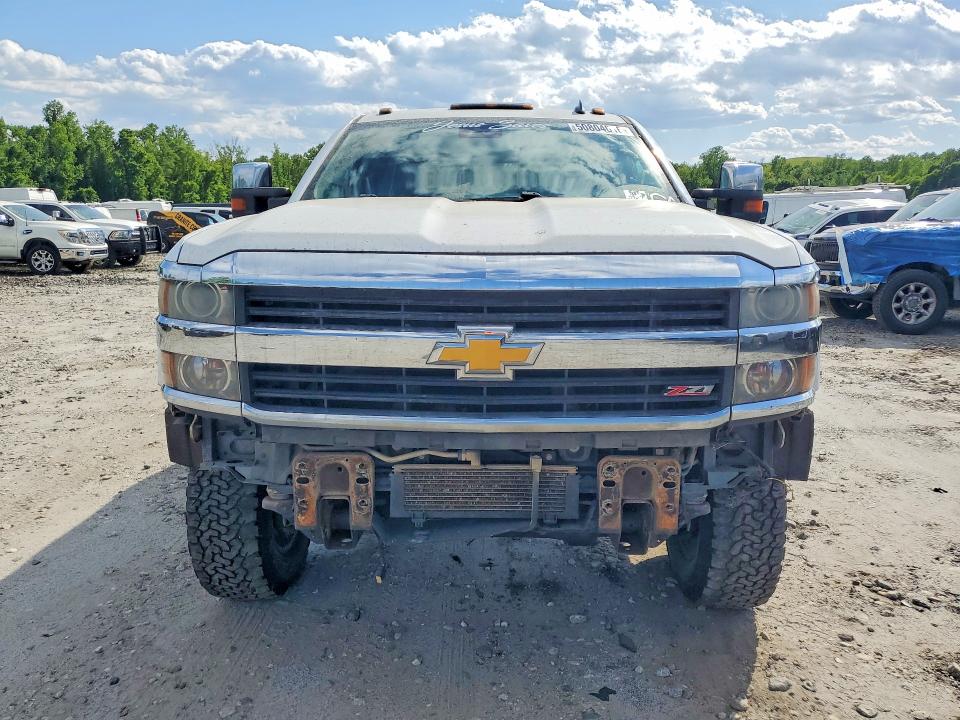 Продаж на аукціоні авто 2015 Chevrolet Silverado, vin: 1GC1KWE83FF169791, номер лоту: 50804016
