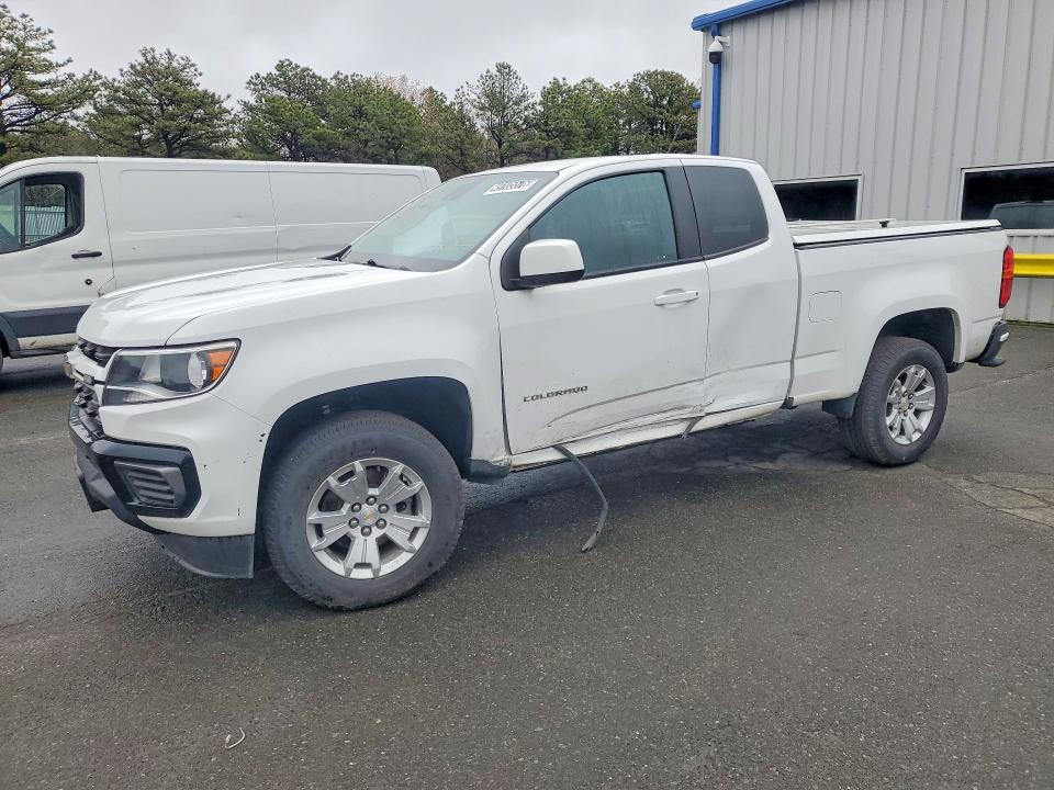Продаж на аукціоні авто 2022 Chevrolet Colorado, vin: 1GCHSCEA7N1246884, номер лоту: 49105576