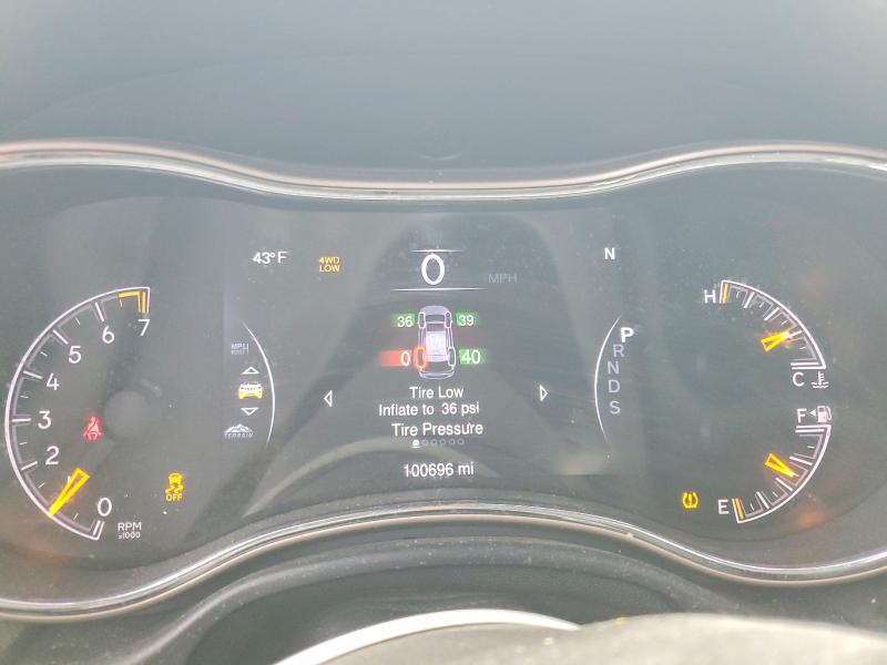 50214266 :رقم المزاد ، 1C4RJFBG6EC578871 vin ، 2014 Jeep Grand Cherokee مزاد بيع