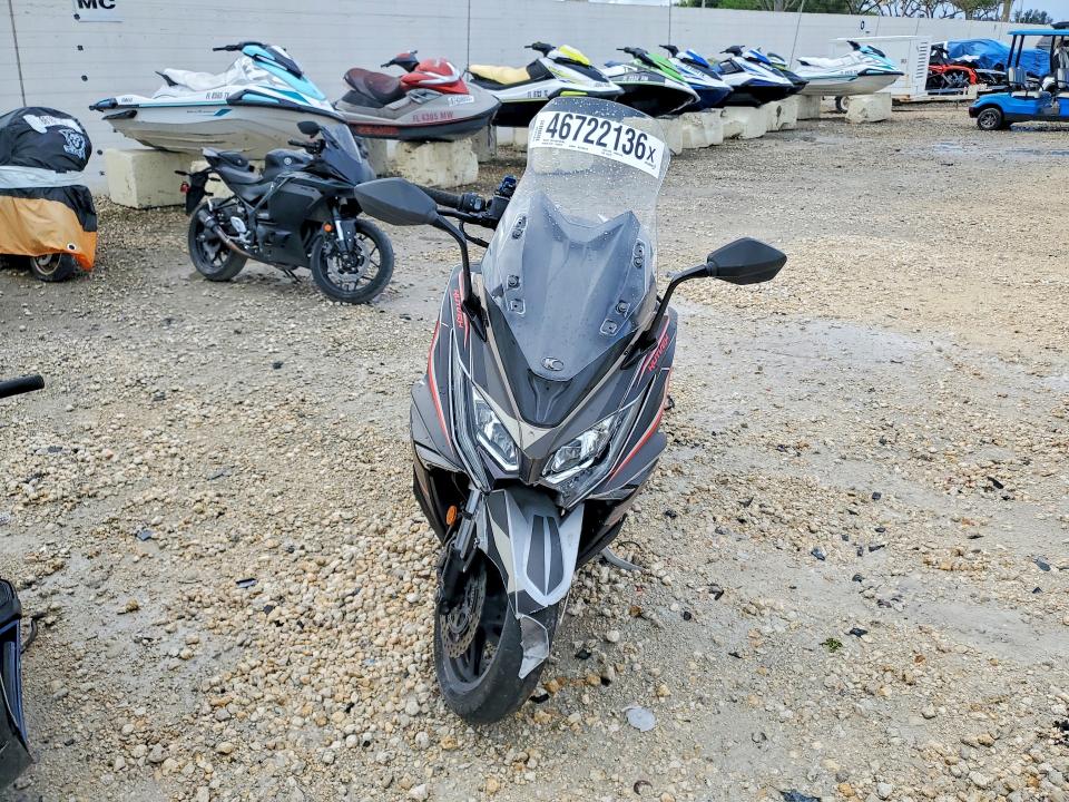 46722136 :رقم المزاد ، RFBSAT549PB610127 vin ، 2023 Kymco Usa Inc Ak مزاد بيع