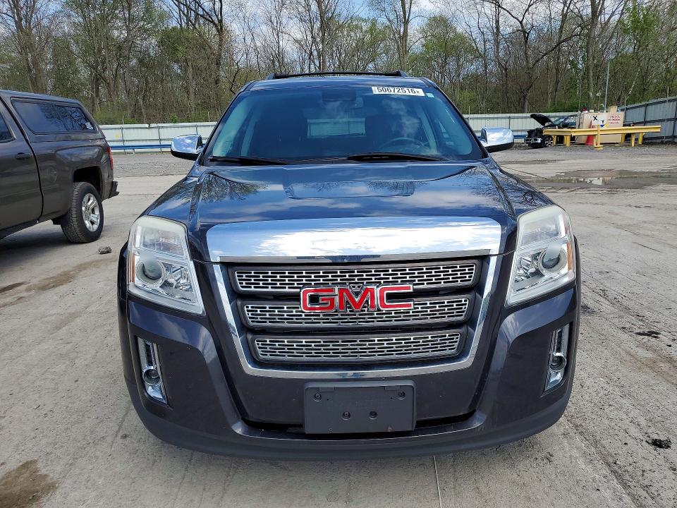 Aukcja sprzedaży 2015 Gmc Terrain, vin: 2GKALSEK4F6408894, numer aukcji: 50672516