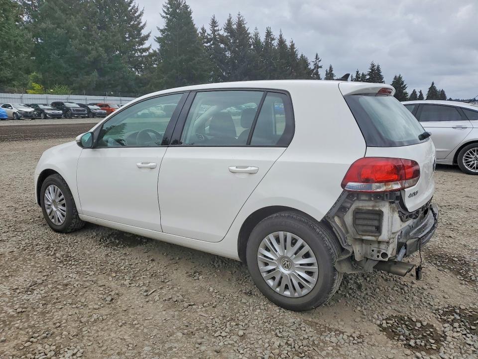 51561696 :رقم المزاد ، WVWDB7AJ8EW005026 vin ، 2014 Volkswagen Golf مزاد بيع