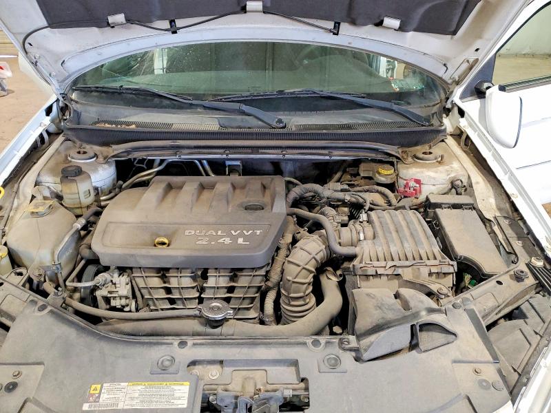 Продажа на аукционе авто 2011 Chrysler 200, vin: 1C3BC4FB3BN553008, номер лота: 51203556