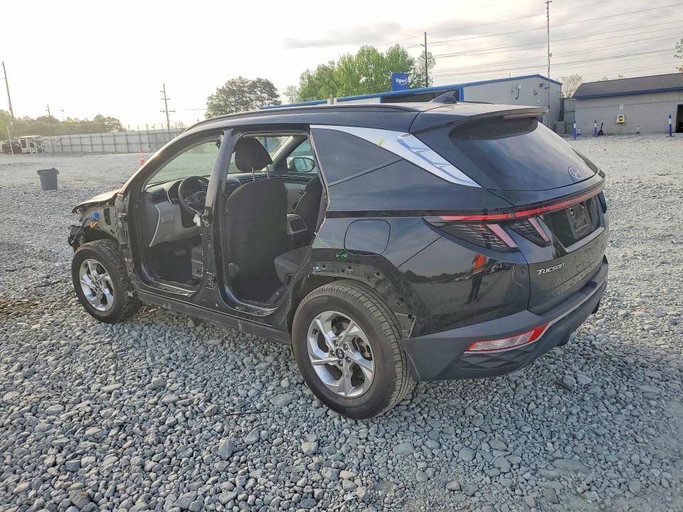 2023 Hyundai Tucson მანქანა იყიდება აუქციონზე, vin: KM8JB3AE7PU184488, აუქციონის ნომერი: 49562676