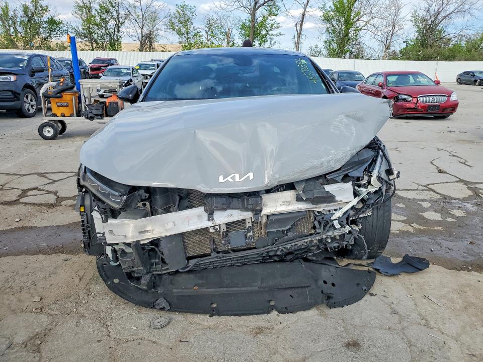 Aukcja sprzedaży 2024 Kia K5, vin: 5XXG64J27RG233986, numer aukcji: 48536586
