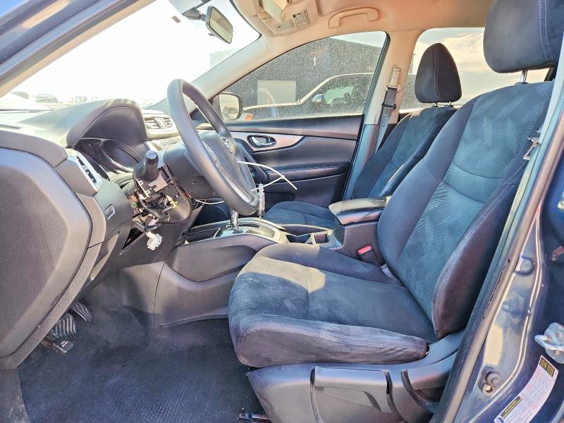 2016 Nissan Rogue მანქანა იყიდება აუქციონზე, vin: JN8AT2MT3GW000937, აუქციონის ნომერი: 51446176