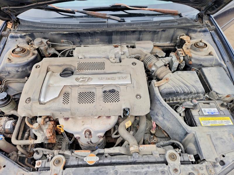 2006 Hyundai Elantra მანქანა იყიდება აუქციონზე, vin: KMHDN45D16U288615, აუქციონის ნომერი: 49739676