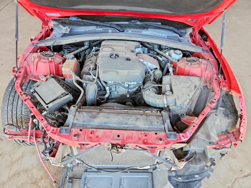 2020 Chevrolet Camaro მანქანა იყიდება აუქციონზე, vin: 1G1FB1RXXL0119830, აუქციონის ნომერი: 47859986