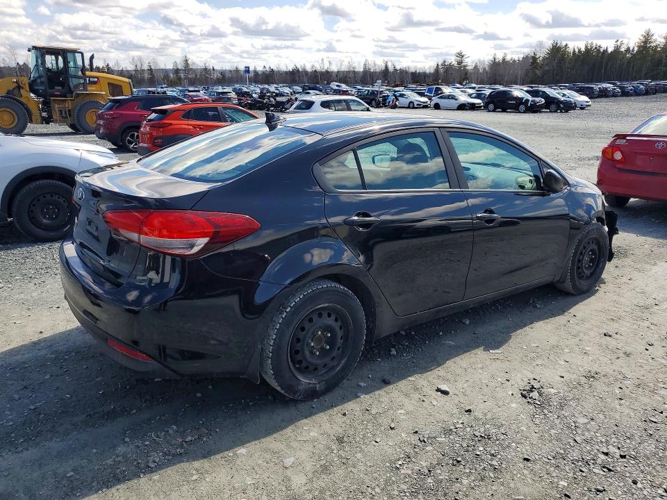 Продаж на аукціоні авто 2017 Kia Forte, vin: 3KPFK4A73HE039126, номер лоту: 48390146