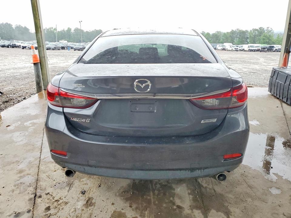 Продажа на аукционе авто 2016 Mazda 6, vin: JM1GJ1V59G1475009, номер лота: 51245616