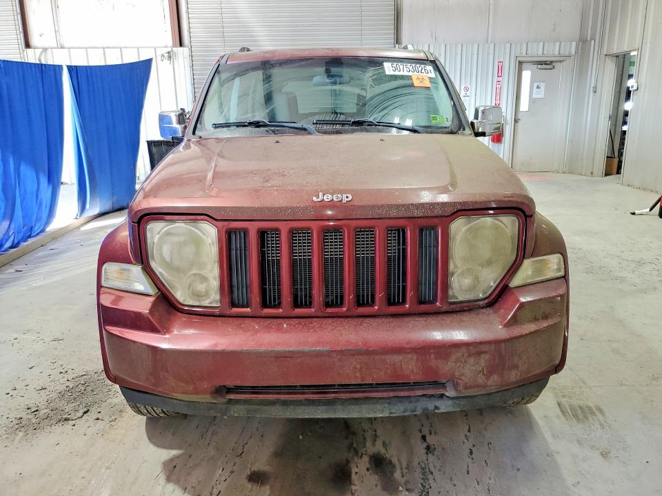 2008 Jeep Liberty მანქანა იყიდება აუქციონზე, vin: 1J8GN28K08W142996, აუქციონის ნომერი: 50753026