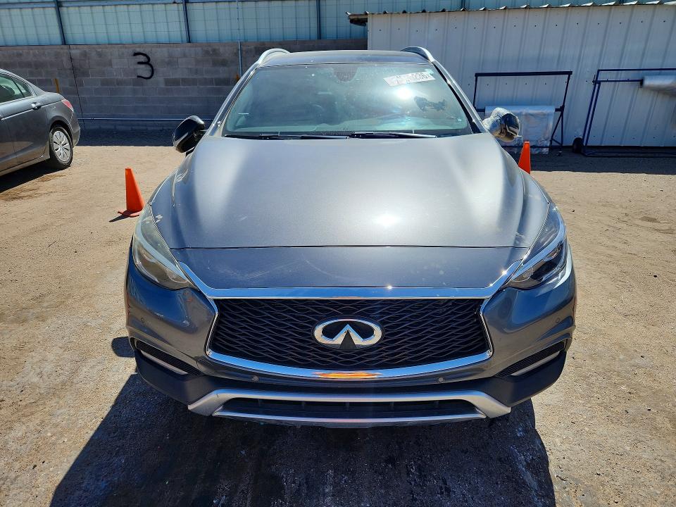 Продаж на аукціоні авто 2017 Infiniti Qx30, vin: SJKCH5CRXHA039744, номер лоту: 51335236