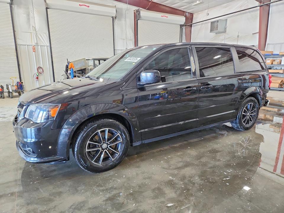 2016 Dodge Grand Caravan მანქანა იყიდება აუქციონზე, vin: 2C4RDGEG0GR163340, აუქციონის ნომერი: 50420506