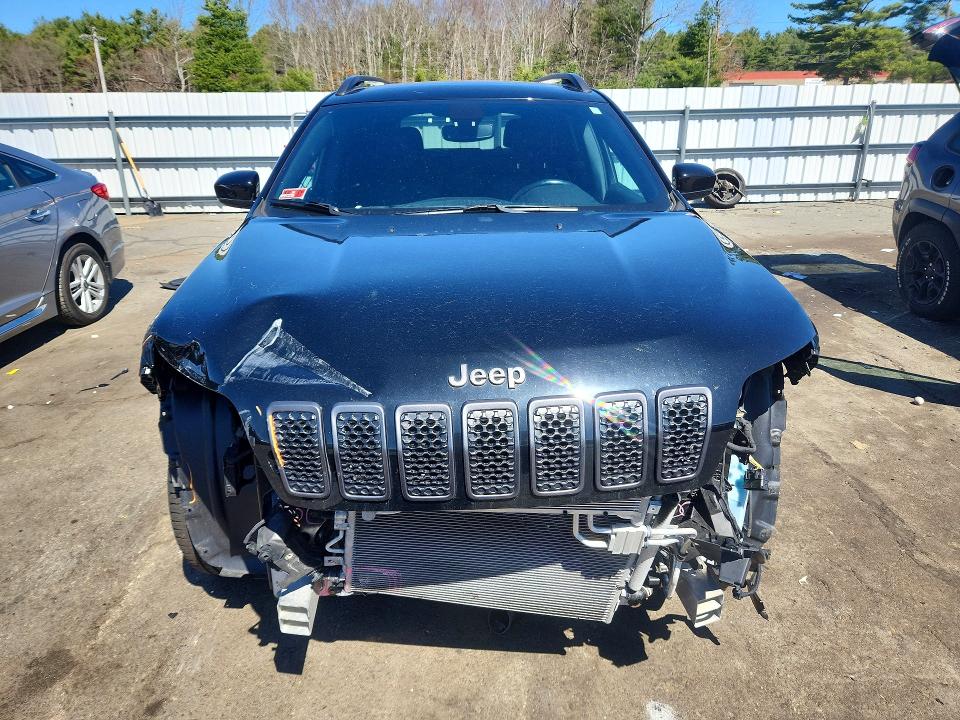 Продажа на аукционе авто 2020 Jeep Cherokee, vin: 1C4PJMDN2LD583581, номер лота: 48715176