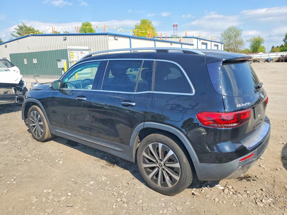 50681426 :رقم المزاد ، W1N4M4HB8MW089380 vin ، 2021 Mercedes-benz Glb مزاد بيع