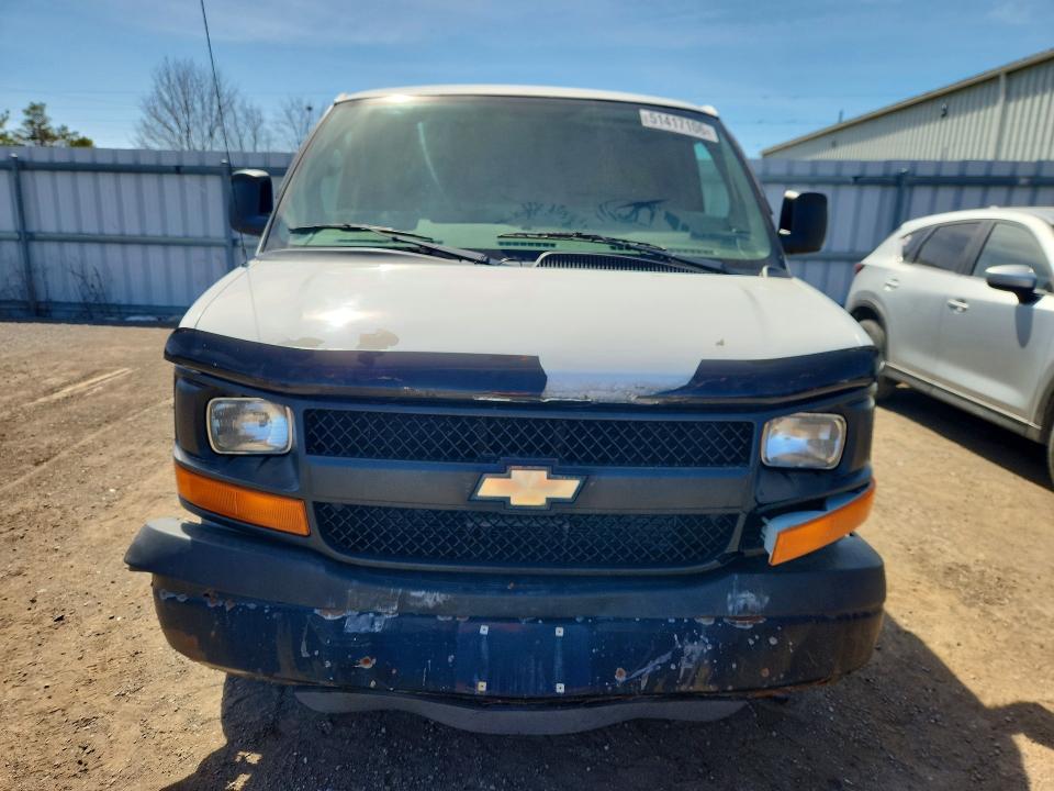 Продажа на аукционе авто 2010 Chevrolet Express G2500, vin: 1GCZGFBG9A1156324, номер лота: 51417106