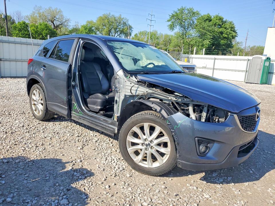 50937146 :رقم المزاد ، JM3KE4DE3D0112716 vin ، 2013 Mazda Cx-5 مزاد بيع