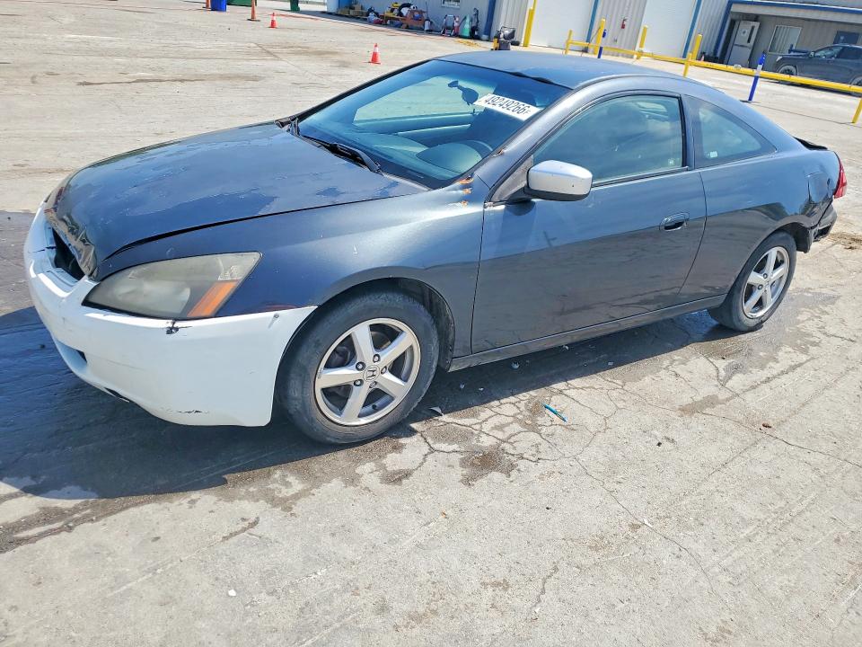 49249266 :رقم المزاد ، 1HGCM72585A023645 vin ، 2005 Honda Accord مزاد بيع