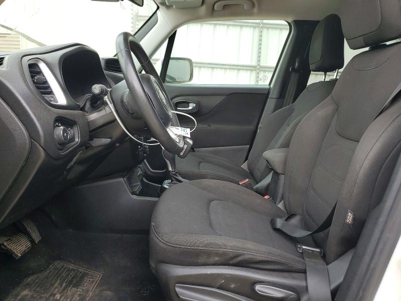 Продажа на аукционе авто 2018 Jeep Renegade, vin: ZACCJABB0JPH05195, номер лота: 48488036