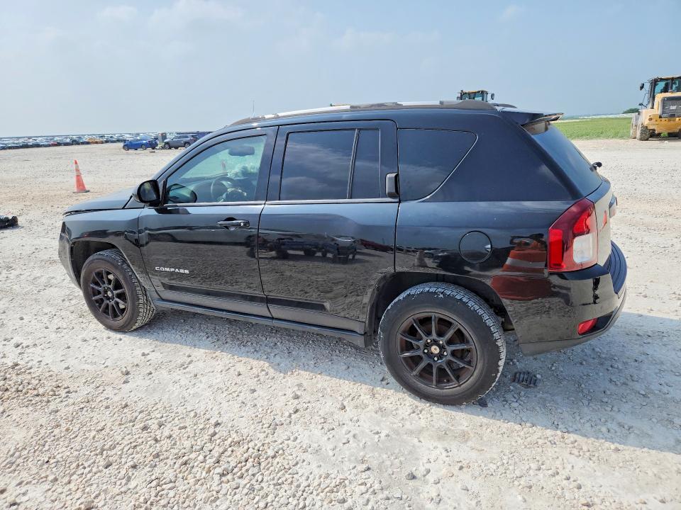 Продаж на аукціоні авто 2016 Jeep Compass, vin: 1C4NJCEA8GD675829, номер лоту: 51521926
