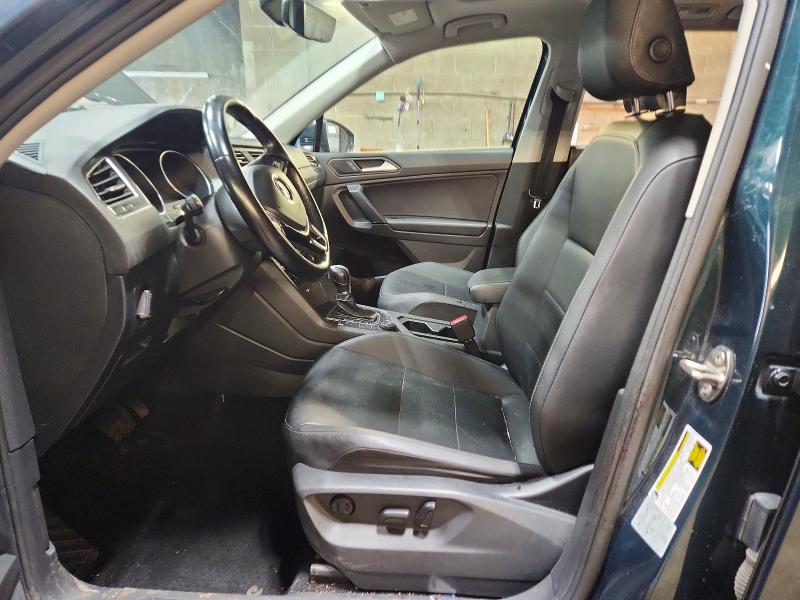 48674396 :رقم المزاد ، 3VV2B7AX1KM155021 vin ، 2019 Volkswagen Tiguan مزاد بيع
