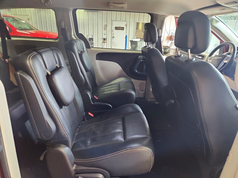 49926996 :رقم المزاد ، 2C4RC1BG6DR775123 vin ، 2013 Chrysler Town & Country مزاد بيع