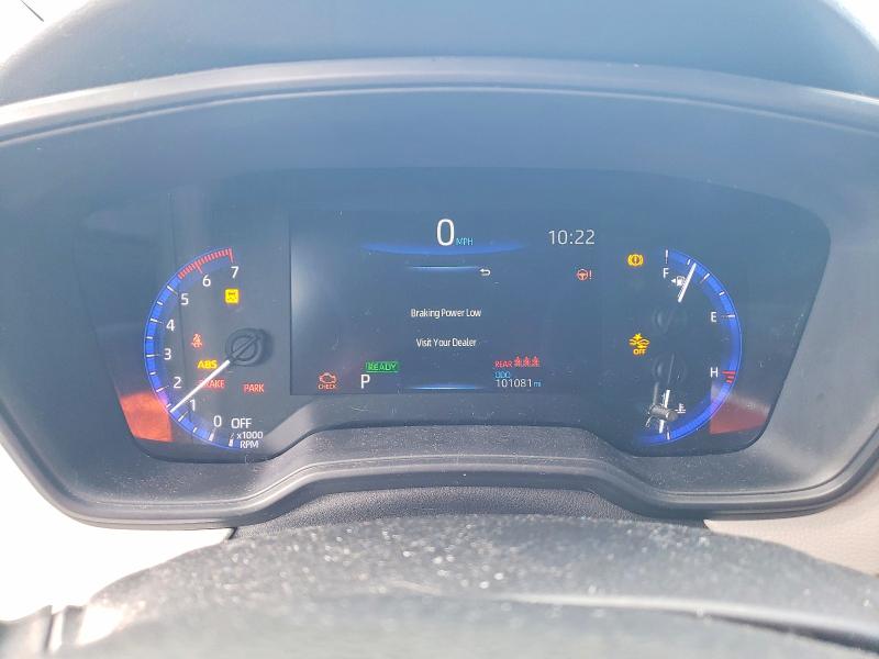 Aukcja sprzedaży 2022 Toyota Corolla, vin: JTDEAMDEXNJ041236, numer aukcji: 49983516