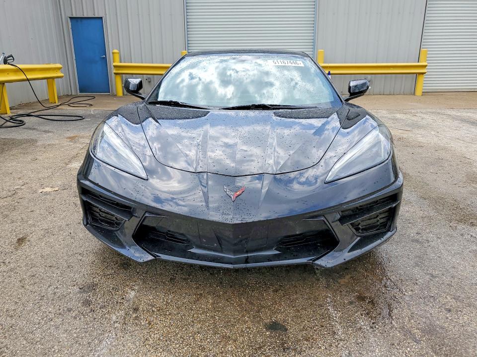 Продажа на аукционе авто 2022 Chevrolet Corvette, vin: 1G1YA3D43N5113829, номер лота: 51167446