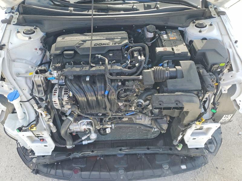 48909216 :رقم المزاد ، KMHLL4DG2SU970622 vin ، 2025 Hyundai Elantra مزاد بيع