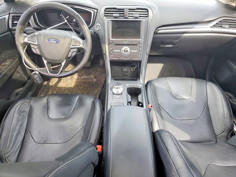 2019 Ford Fusion მანქანა იყიდება აუქციონზე, vin: 3FA6P0SU4KR279371, აუქციონის ნომერი: 50054426