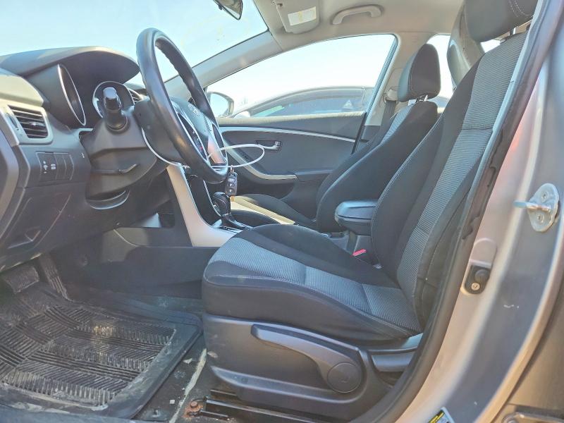 2013 Hyundai Elantra Gt მანქანა იყიდება აუქციონზე, vin: KMHD25LE8DU057010, აუქციონის ნომერი: 50444306