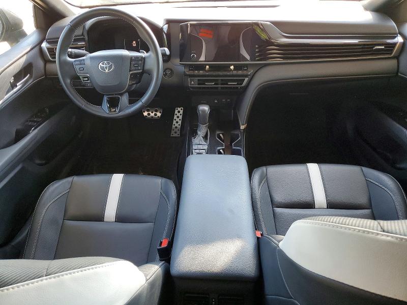 2025 Toyota Camry მანქანა იყიდება აუქციონზე, vin: 4T1DAACK3SU546123, აუქციონის ნომერი: 49902626