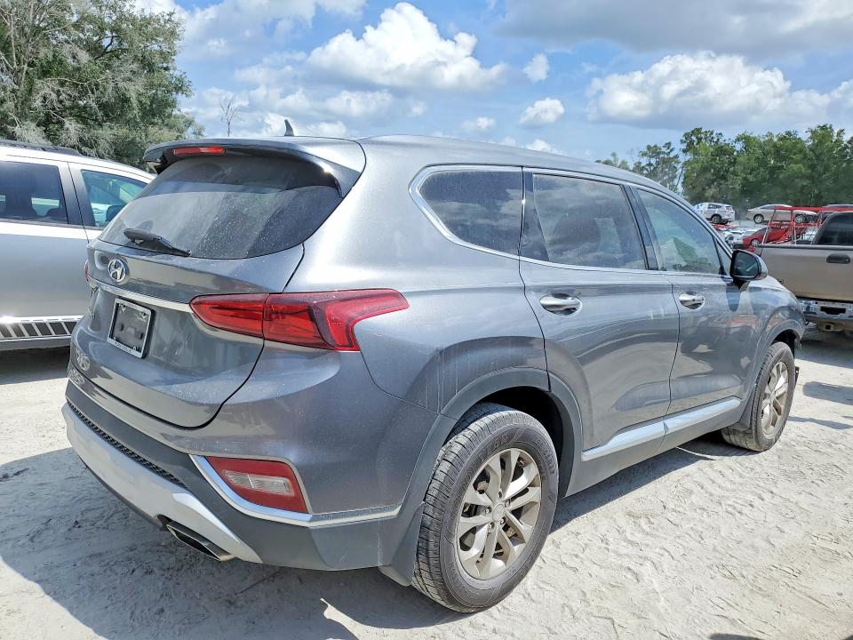 Продаж на аукціоні авто 2019 Hyundai Santa Fe, vin: 5NMS33AD2KH092184, номер лоту: 51856656