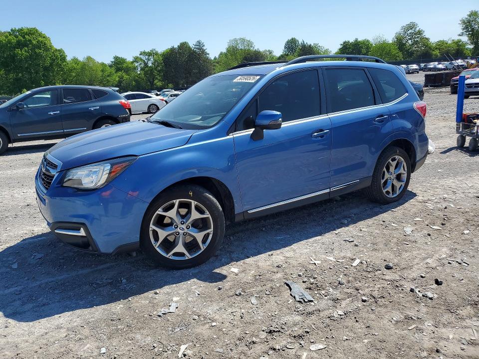 Aukcja sprzedaży 2018 Subaru Forester, vin: JF2SJAWCXJH483773, numer aukcji: 50590526
