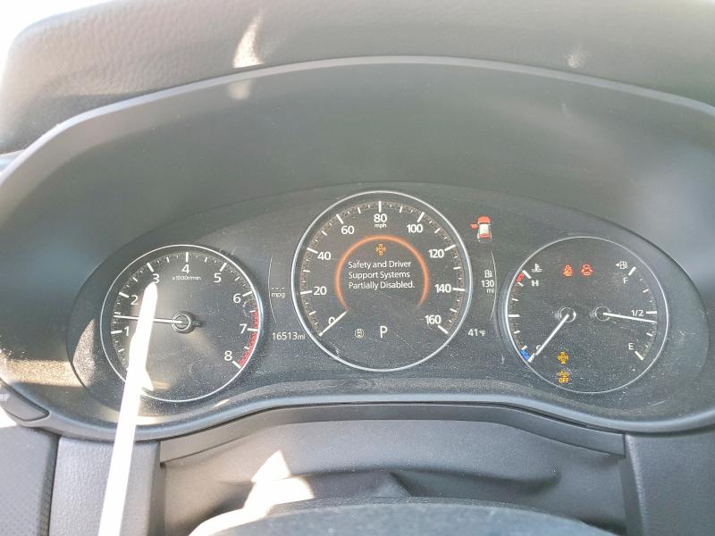 Aukcja sprzedaży 2024 Mazda Cx-50, vin: 7MMVABBM5RN239915, numer aukcji: 50466396
