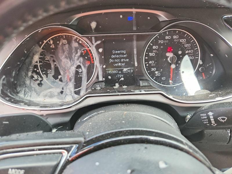 Продажа на аукционе авто 2013 Audi A4, vin: WAUFFAFL6DN010490, номер лота: 49895886