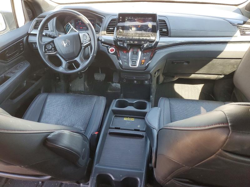 Auction sale of the 2023 Honda Odyssey, vin: 5FNRL6H09PB503110, lot number: 47601396