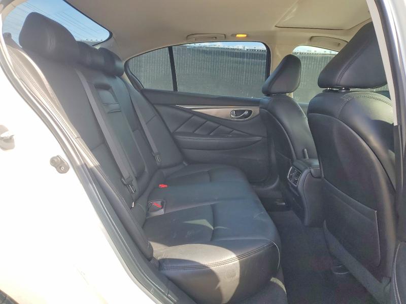 Продажа на аукционе авто 2014 Infiniti Q50, vin: JN1BV7AP6EM690533, номер лота: 49762496