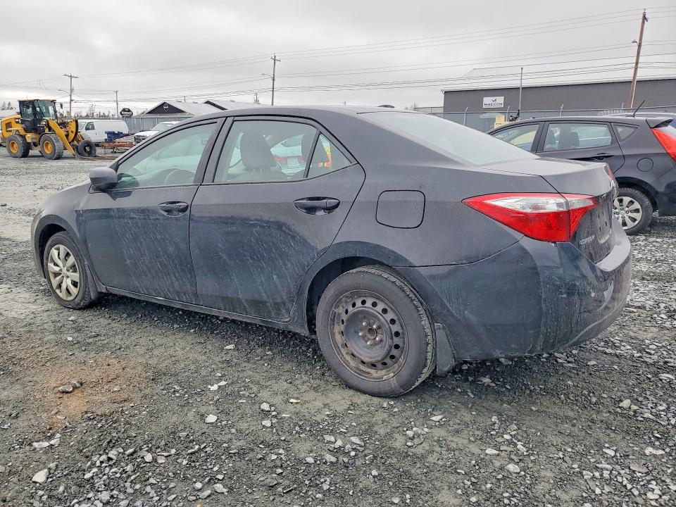 Aukcja sprzedaży 2016 Toyota Corolla, vin: 2T1BURHE7GC723331, numer aukcji: 49677806