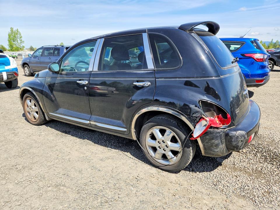 Auction sale of the 2004 Chrysler Pt Cruiser, vin: 3C4FY588X4T202895, lot number: 49680426