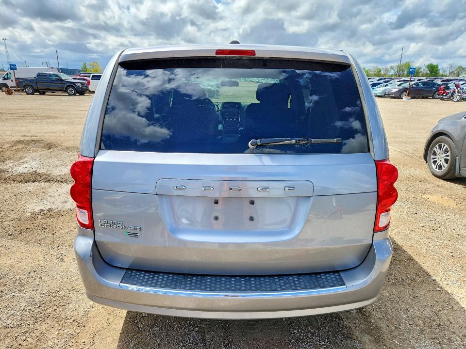 Продаж на аукціоні авто 2015 Dodge Grand Caravan, vin: 2C4RDGBG8FR625694, номер лоту: 47473756