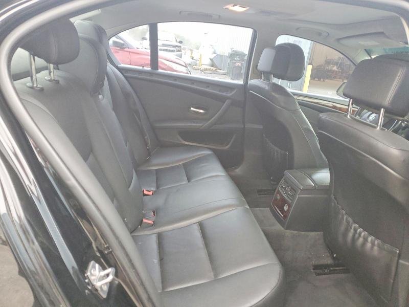 2010 Bmw 528 მანქანა იყიდება აუქციონზე, vin: WBANV1C5XAC445122, აუქციონის ნომერი: 50517726