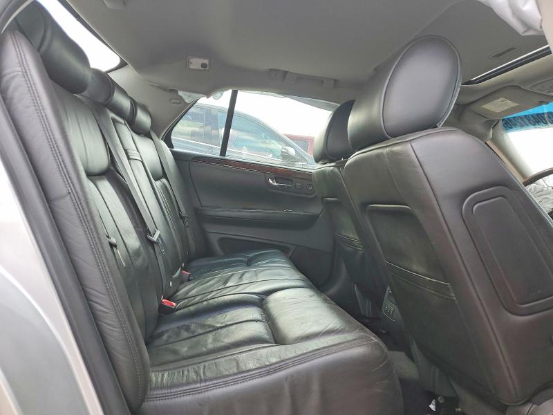 50481246 :رقم المزاد ، 1G6KH5EY9AU129266 vin ، 2010 Cadillac Dts مزاد بيع