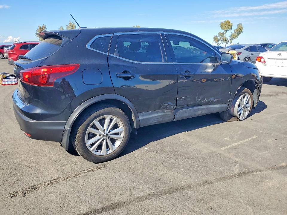 2019 Nissan Rogue Sport მანქანა იყიდება აუქციონზე, vin: JN1BJ1CP2KW526041, აუქციონის ნომერი: 48855406